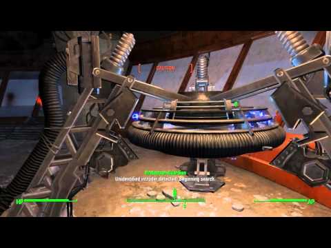 Fallout 4 Melee Only Survival Difficulty - Grand Finale! Ep 61