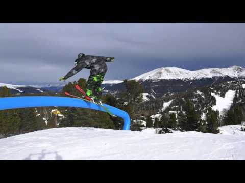 Shred Day Snowpark Turrach