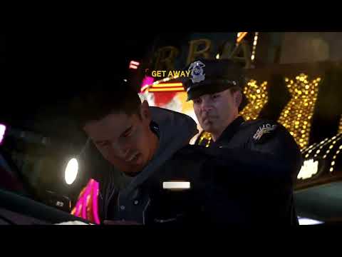 Need for Speed: The Run Gameplay Walkthrough Part 6 The Police In Vegas