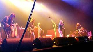 (Hey Hey) What Can I Do Black Crowes 10/31/08