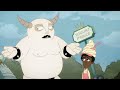 Golan The Insatiable S01E05 I Can Smell That Cheap Clone From Here
