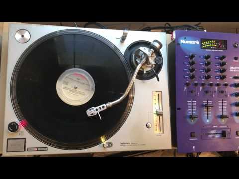 Rammelzee Vs. K-Rob - Beat Bop 1983