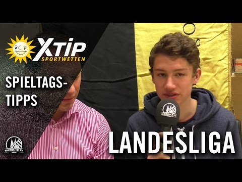 XTiP Spieltagstipp mit Nermin Celikovic (Co-Trainer SV Deutz 05) - 20. Spieltag, Landesliga, St. 1