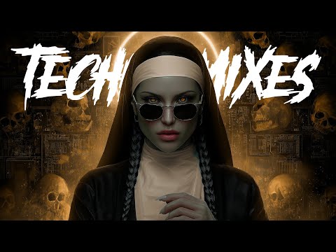TECHNO MIX 2025 🔥 Best Remixes Of Popular Songs