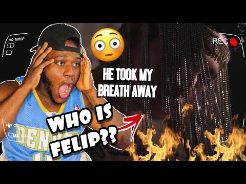 Bodybuilder First Time Reacting to FELIP - 'Palayo' Official MV
