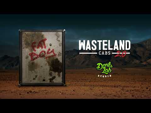 Wasteland Cabs 2.0 - Fat boy