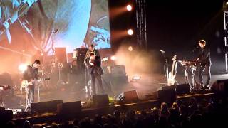 The National - Squalor Victoria live @ Bill Graham Civic, SF - Dec 3, 2011