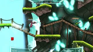 Raze 3 (Flash Game) - Short Gameplay