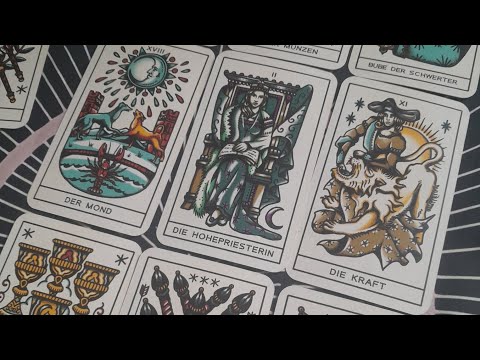 3-Tage-Tarot zum Wochenende vom 23.05. bis 25.05.2025 - Sie versteckt sich, doch er kämpft um sie ❤️