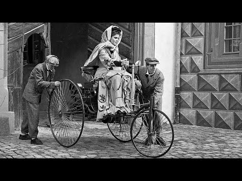 Carl Benz Das erste Auto der Welt – das GENIE, das die Welt auf drei Rädern veränderte
