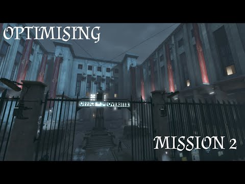 Finding the Limits of Dishonored 100% | Episode 2: High Overseer Campbell