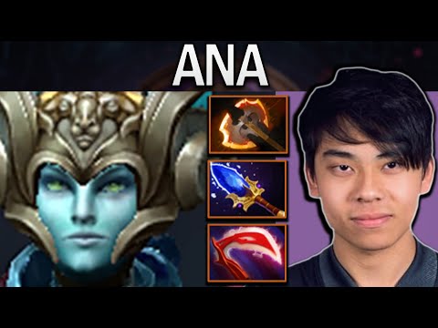 Phantom Assassin Dota 2 Gameplay Ana with Fury - 940 GPM