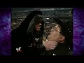 JR Jim Ross Interviews The Undertaker W Paul Bearer Ministry Cloak Attire Last Used 6 20 99