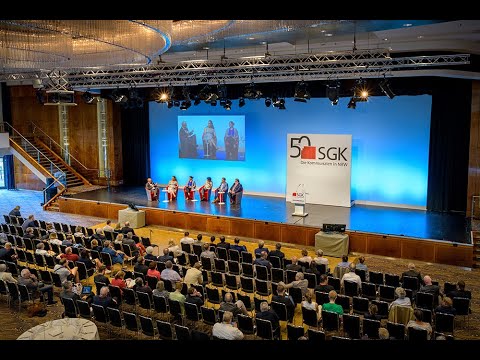 Die SGK NRW - Die Kommunalen in NRW