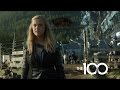 The 100 Season 2 Ending Bellamy And Clarke 1080p WEB DL