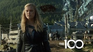 The 100 Season 2 Ending (Bellamy and Clarke) (1080p WEB DL)