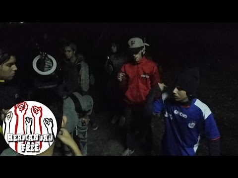 TNC vs GHONZ & BW - 4tos (2VS2 - 29/04) - Hermandad Free