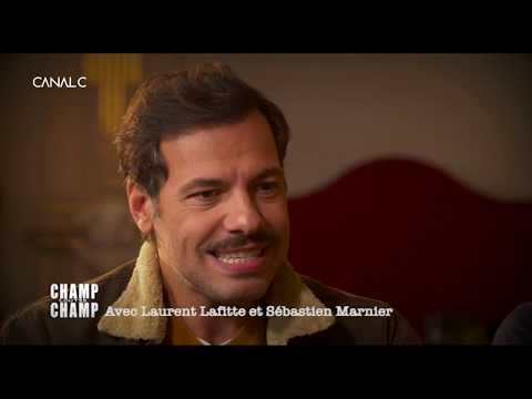 Champ contre Champ: "L'heure de la sortie" avec Laurent Lafitte et Sébastien Marnier