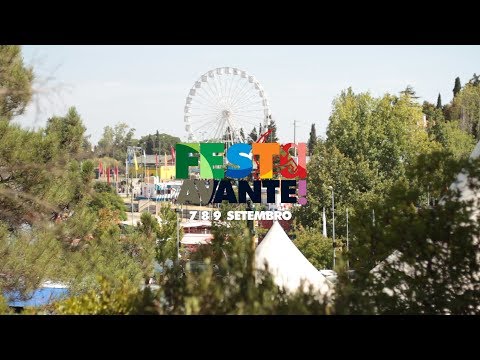 Festa do «Avante!» 2018 - Não há Festa como esta!