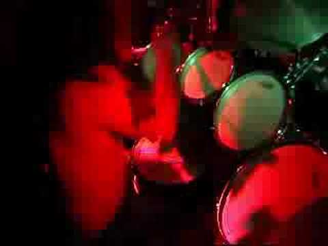 Nefastus Dies drummer playing