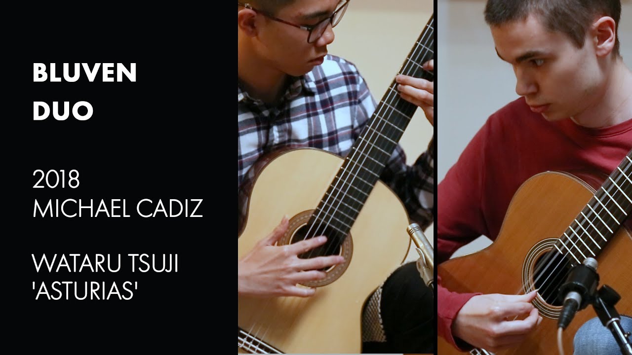 2021 Asturias "Double Top" CD/IN