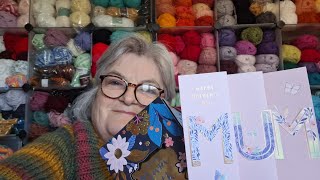 What i had for Mother's Day 28/03/2026