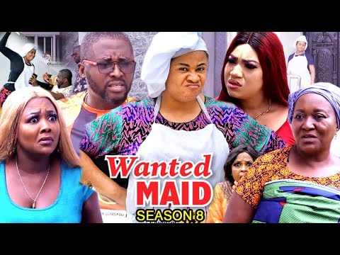 WANTED MAID SEASON 8 (Trending  New Movie Full HD)Uju Okoli 2021 Latest Nigerian New Nollywood Movie