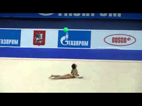 Асымова Алия, мяч, Казахстан,Assymova Aliya