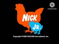 Nick Jr Productions Chickens