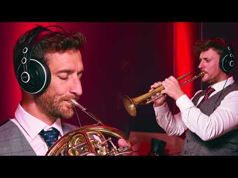 Hand in Hand - Blechreiz Brassquintett