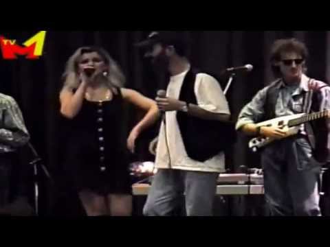 Grupi ILIRET Shemi Krasniqi & Ganimete Abazi Ganja - Ti Ti (1995)