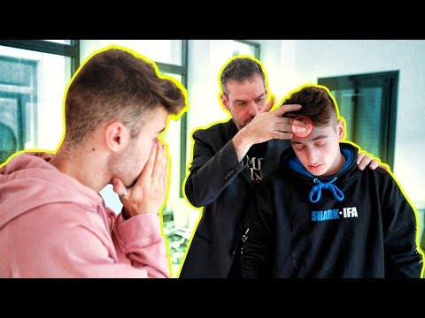 I DIDN'T BELIEVE IN HYPNOSIS AND LOOK HOW IT ENDED...[Salva]