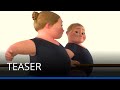 REFLECT | Teaser trailer del corto animato Disney