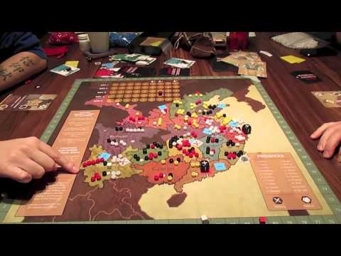 Eternal Dynasty: Final Scoring with Narration