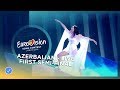 Aisel - X My Heart - Azerbaijan - LIVE - First Semi-Final - Eurovision 2018