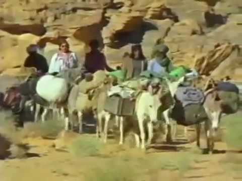 DOKU Terra X - 16 - Sahara, ein verlorenes Paradies - Zum Ursprung der Wüstenvölker