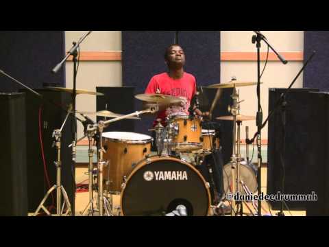 Mnatebawen - Khuli Chana Feat. KayGizm & Fifi Cooper (Drum Cover)