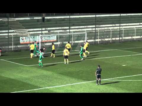 Kaposvár - Győri ETO FC 1-2