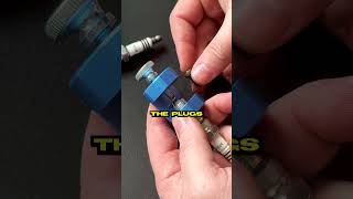 The Importance of Spark Plug Gapping #vmpperformance