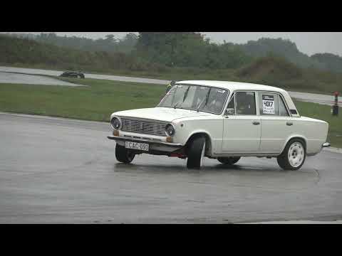 Elek Csaba #4017 | Lada 2101 | Cívis Motorsport Kupa & Kelet Szlalom Kupa 5.forduló 2025.09.14.