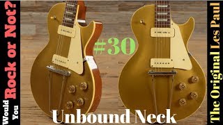 Video thumbnail for Would You Rock Or Not? Ep.30 | The Original 1952 Gibson Les Paul Goldtop Unbound by The Trogly's Guitar Show