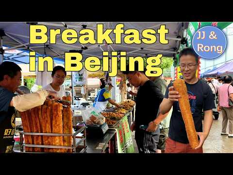 You Can Eat Half of China’s Breakfasts in This City