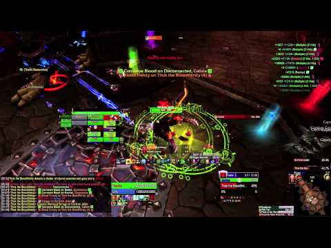 Thok the Bloodthirsty, 10-player Heroic