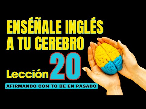 🧠 Aprende Inglés Más Fácil y Rápido Con Este Método. Lección 20✅