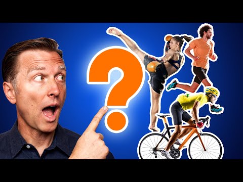 What Exercise Makes You LOSE WEIGHT?!