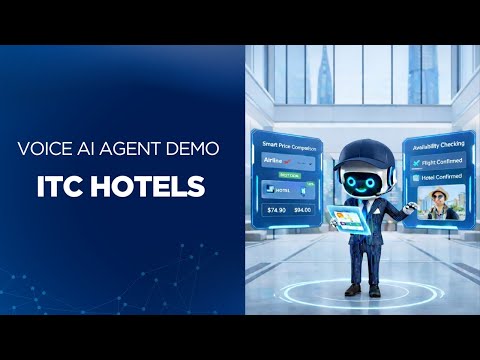 Voice-Driven Guest Experience Platform