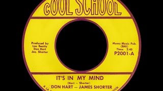It's In My Mind DON HART & JAMES SHORTER La Beat Video Steven Bogarat
