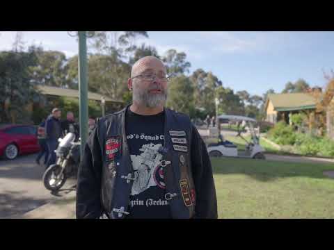 God's Squad 50th Stories, Mick Pilgrim - Ireland