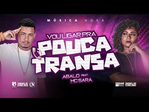 BATEU UMA SAUDADE DO MEU EX - MC ABALO E MC SARA FEAT DJ MENOR MPC - (ÁUDIO OFICIAL)