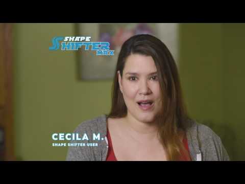 All-New Shape Shifter Max Full Body Workout System